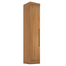 Módulo Guarda-roupa Smart 1 Porta Espresso Móveis Cinamomo