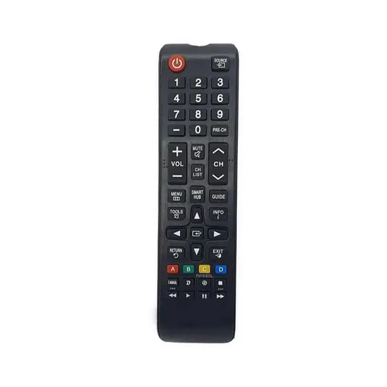 Controle Remoto para TV Samsung LED LCD Plasma Lelong LE-7028 Universal