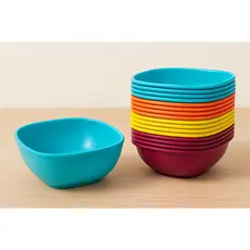 Kit com Tigelas Coloridas – Perfeito para Servir Sobremesas com Estilo