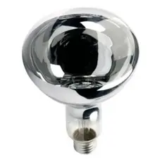 LÂMPADA DE SECAGEM INCANDESCENTE E27 2350K 250W 127V - OUROLUX