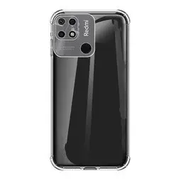 Capa Capinha Case + Pelicula Vidro Para Redmi 10c 4g