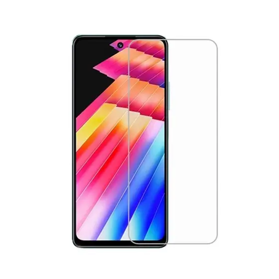 Película De Vidro Premium Para Infinity Hot 30 Tech Otoni