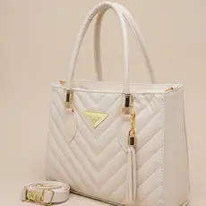 Bolsa Feminina Media Transversal Vegas Lançamento