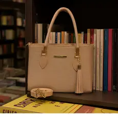 Bolsa Feminina Média Angik alça Transversal
