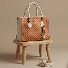 Bolsa Feminina Média Transversal Savage dia a dia alça transversal