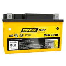 Bateria De Motos Yamaha Mt-07 Mt-09 Tracer Ytz10s Pioneiro