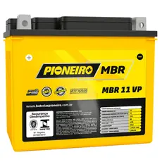Bateria Pioneiro Moto Kasinski Comet 650 R 11ah Mbr 11vp