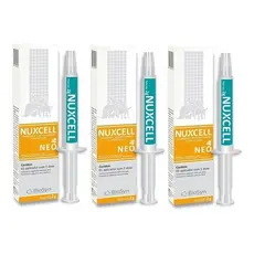 Kit 3 Nuxcell Neo Imunidade Suplemento Vitamínico Biosyn 2g