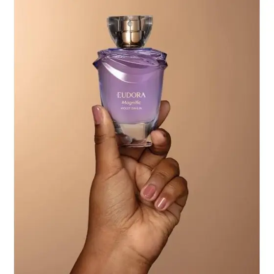 Eudora Magnific Violet Dahlia 75ml