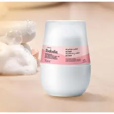 desodorante Antitranspirante Roll-on Tododia Aclarar 70ml