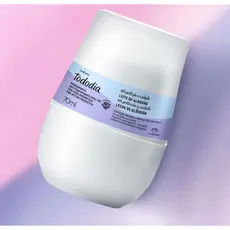 Desodorante Antitranspirante Roll-on Tododia Leite de Algodão 70ml