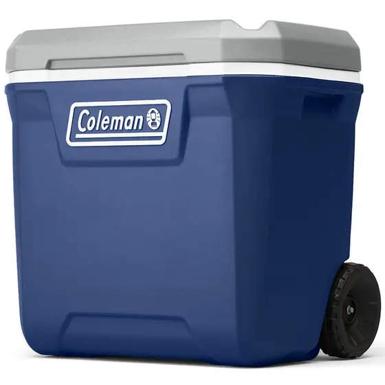 Caixa Térmica com Rodas 61,5L Lakeside Coleman