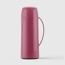 Garrafa Térmica Firenze 1L Rosa Dust Invicta