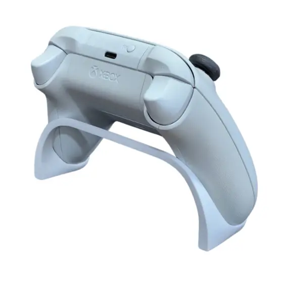 Suporte de Mesa Minimalista 3D para Controle Xbox | Modelo 2 | Vieco 3D