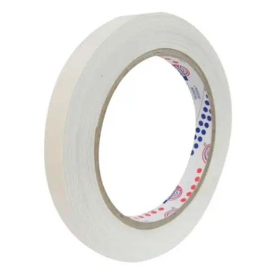FITA ADESIVA DUPLA FACE PAPEL 12MMX30M 1 UNIDADE - EUROCEL