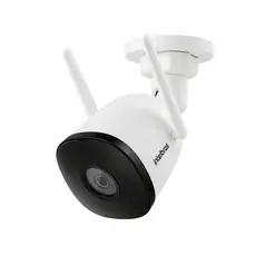 Câmera Inteligente Wi-Fi iM5 SC Full HD Branca Intelbras