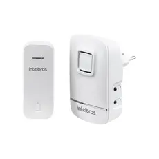 Campainha CIK 200 Bivolt sem Fio e sem Bateria Intelbras