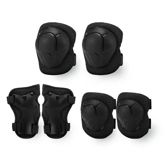 Kit Proteção sem capacete - Infantil