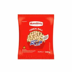 Cereal Choco Power Mavalério 300g Branco