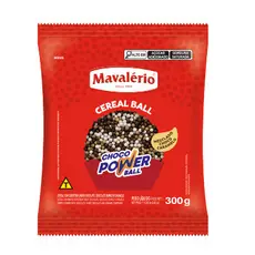 Cereal Micro Choco Power Mesclado Choco Caramelo 300g