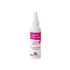 Caneta Gel Mago 60g Pink