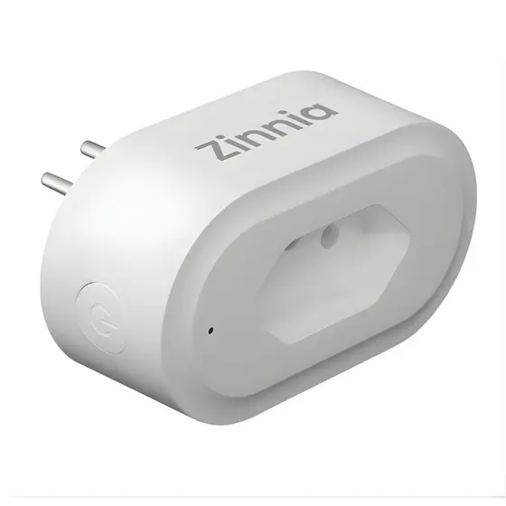 Tomada Smart Zinnia CIZ-T10 10A Wifi Branco