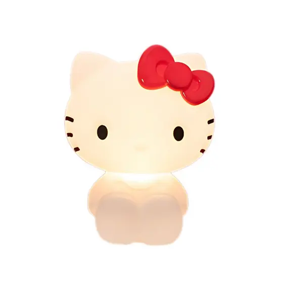 Luminária Hello Kitty Bivolt