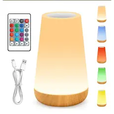 Luminária Portátil USB RGB