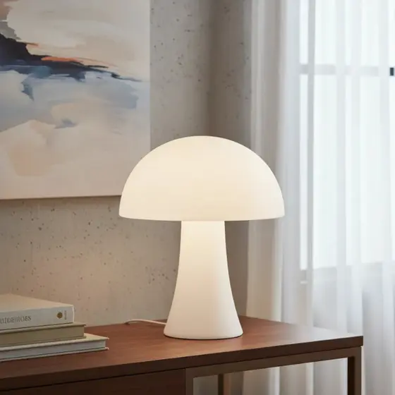 Luminária Cogumelo Bivolt