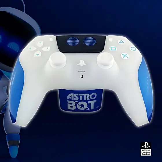 Luminária Controle Playstation Ps5 Astro Bot Bivolt