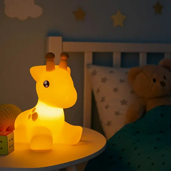 Luminária Girafinha Bivolt