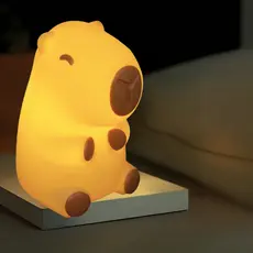 Luminária Capivara Baby Bivolt