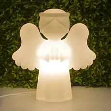 Luminária Anjinho da Guarda