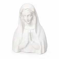 Luminária Busto Nossa Senhora Bivolt