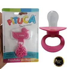 Kit chupeta Ortodontico (tamanho 2) com predendor