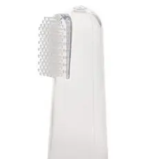 Massageador de Gengiva para Bebês em Silicone - Escova Dental Anatômica