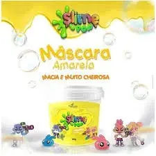Kit shampoo e marcara  pop infantil com 300 gramas cheirinho de banho tomado.