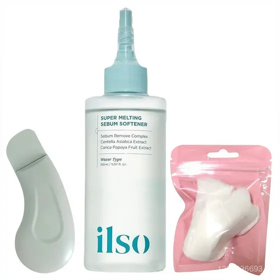 Kit Removedor de Poros e Cravos ILSO ILJK