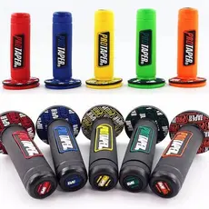 Par Manopla Punho off road Protaper Honda Tornado Bros Xlr Xtz Lander YAMAHA universal