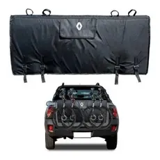 Suporte Bike Transbike Duster Oroch 4 Bike Tampa Caçamba