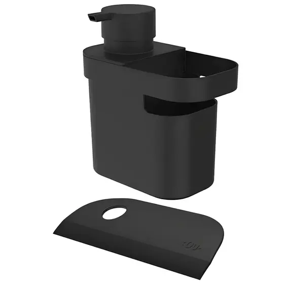 Dispenser Porta Detergente Organizador de Pia Trium 650ml Ou