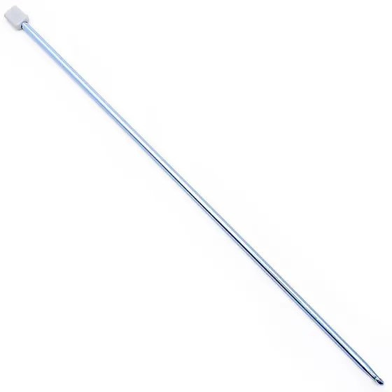 Agulha para Crochê Tunisiano Círculo - 35 cm