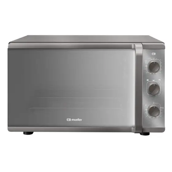 Forno Elétrico de bancada Mueller 50 litros e 3 Modos de Assar MFB50K