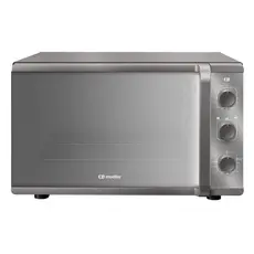 Forno Elétrico de bancada Mueller 50 litros e 3 Modos de Assar MFB50K
