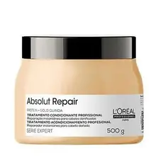 Absolut Repair Gold Quinoa Máscara 500g - L'Oréal