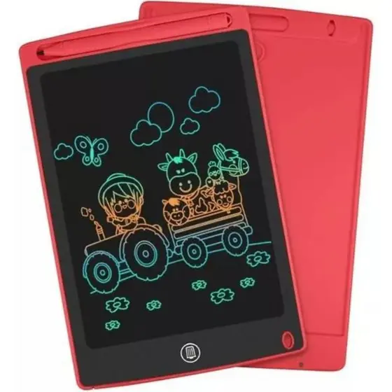 Lousa Mágica Lcd 12 Polegadas