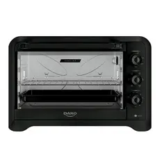 Forno de Bancada Elétrico Dako PratiKo 70 L com Grill Preto