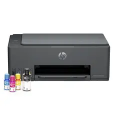 Impressora Multifuncional HP Smart Tank 584 All In One Tanque de Tinta Colorida USB e Wi-Fi Bivolt