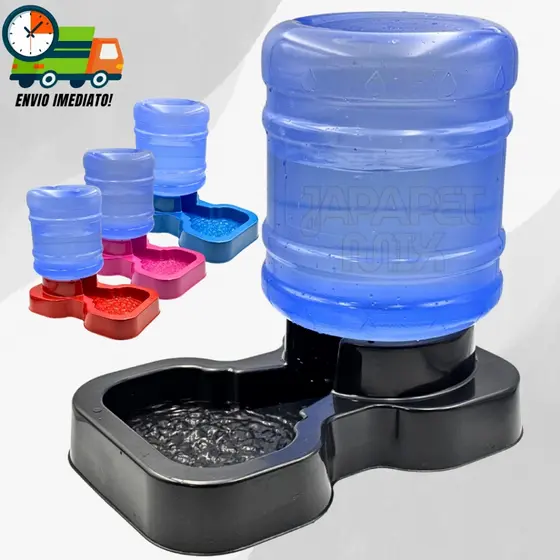 Bebedouro Automático Para Cachorro Cães e Gatos 10 LITROS Promoção Envio Imediato
