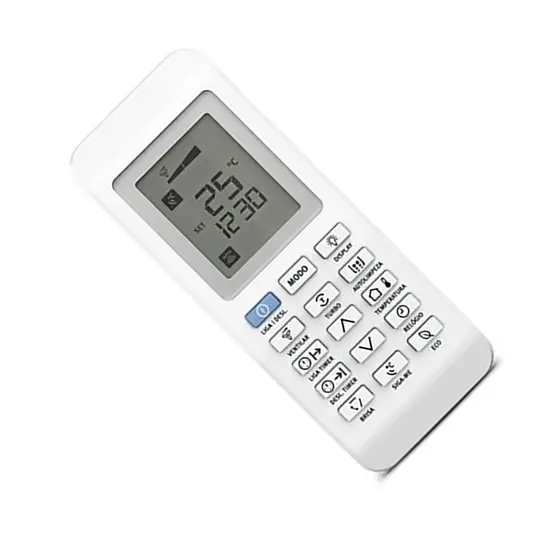 Controle Remoto Ar Electrolux Vi09f Compatível